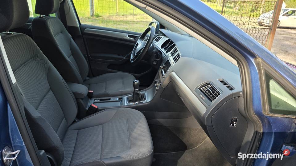 16 TDI 90 USB Kamera cofania Hak Alufelgi śląskie Jastrzębie-Zdrój