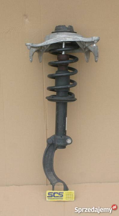 AUDI Q5 0912 AMORTYZATOR PRZÓD LEWY KIELICH Pozostałe lubuskie Bieleń