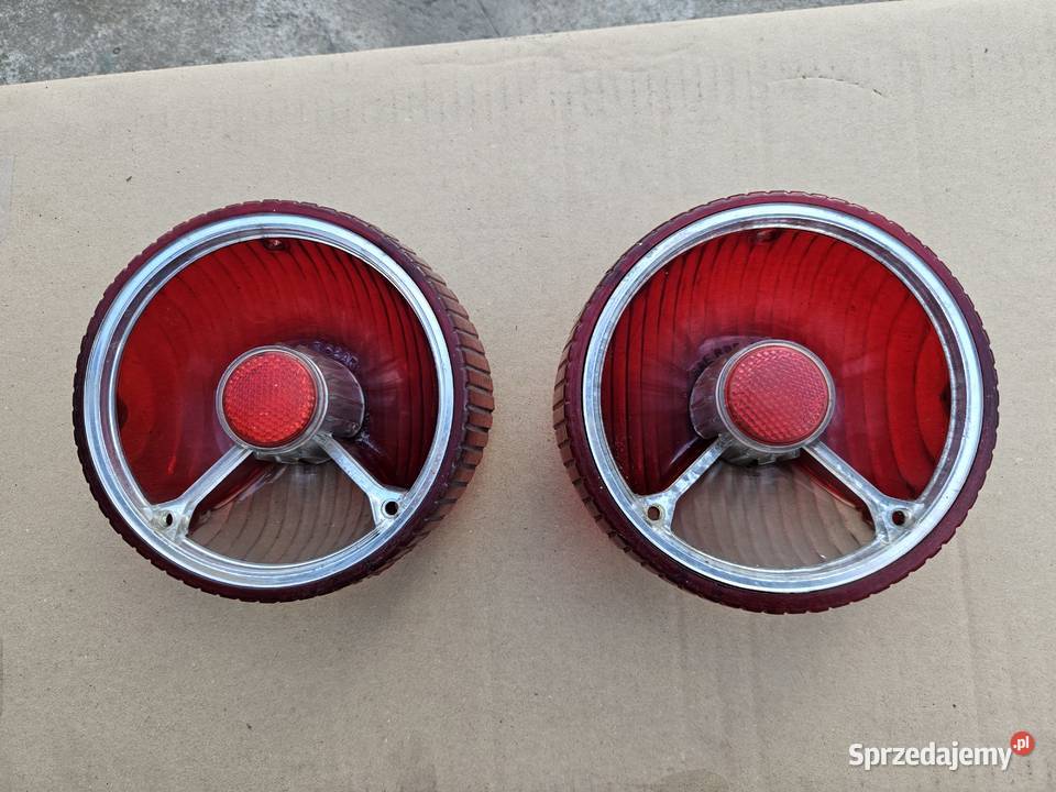 BMW 2002 tii 2000 1600 lampy tylne Klosze Kłodawa