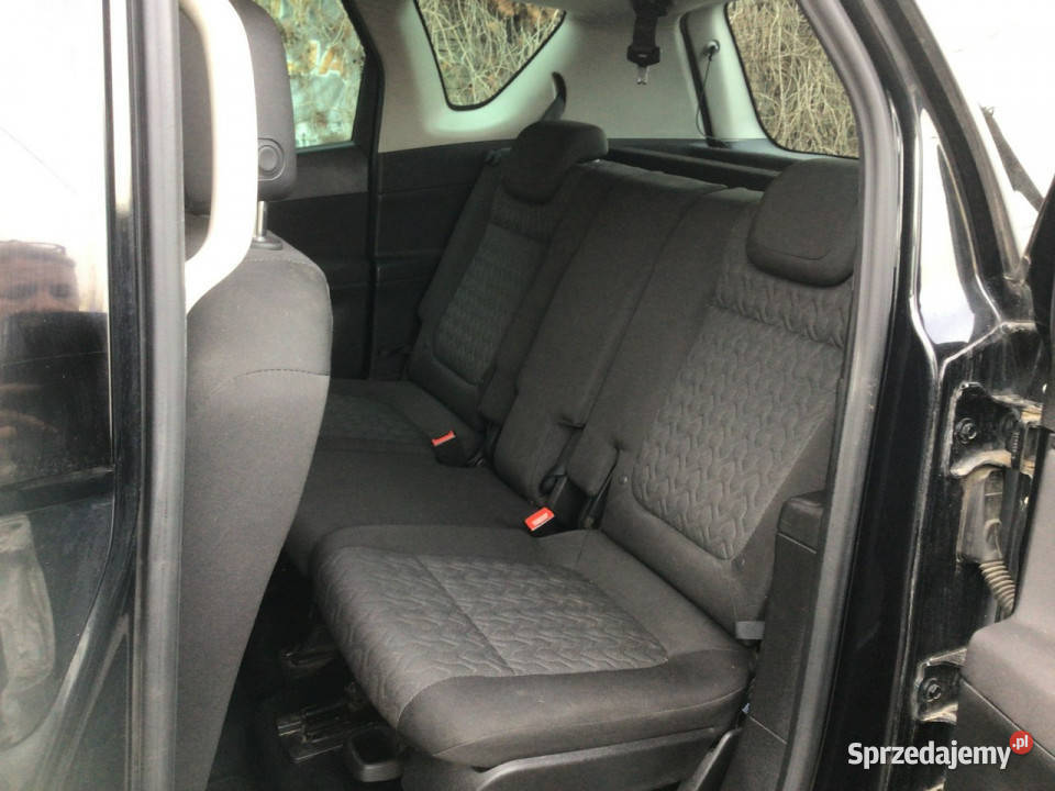 Opel Meriva II 2010 mazowieckie Warszawa