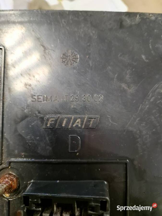 Fiat Uno lampa tylna dolnośląskie Legnica