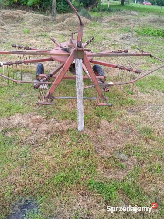 Zgrabiarka pottinger 321 Cieszyn