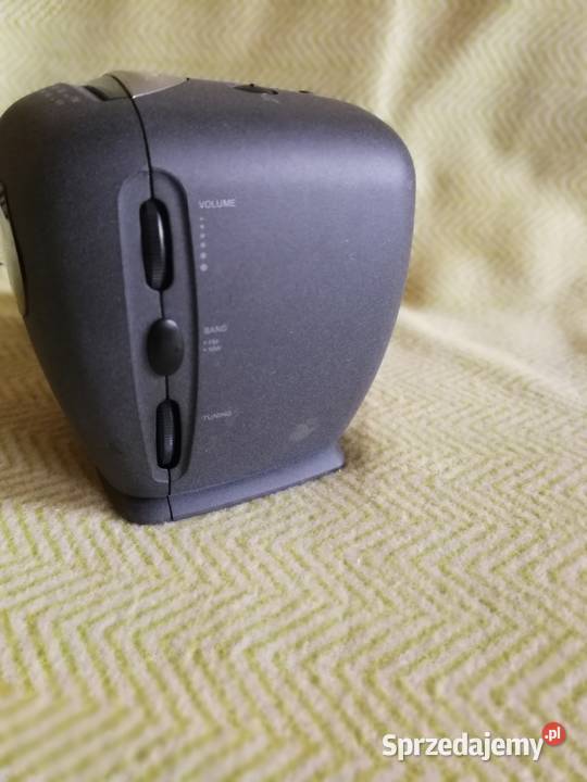 Radiobudzik Philips AJ3140 Zegar Radio FMAM Szczecin