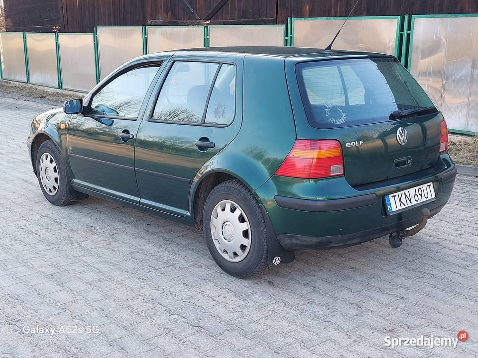 GOLF 19 SDI Bliżyn