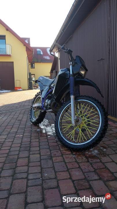 Yamaha dt 80 lc2 36385km świętokrzyskie Krajno Drugie sprzedam