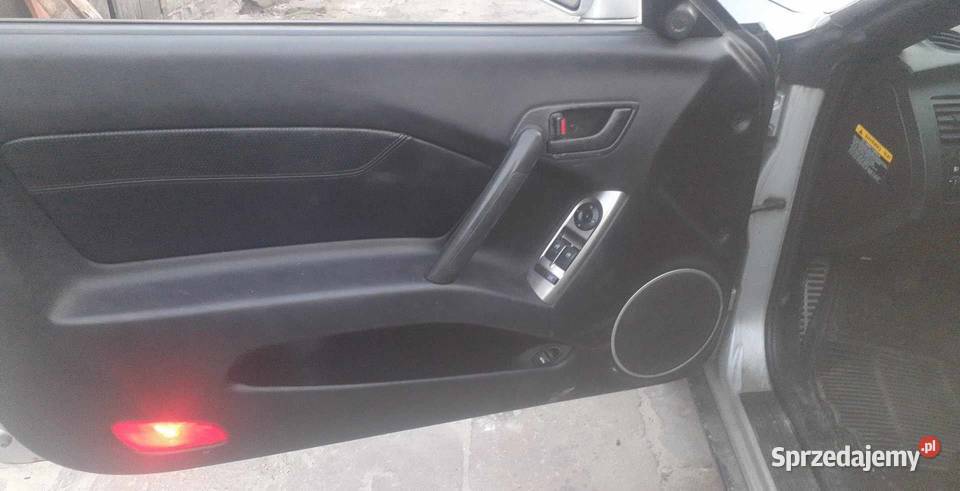 Sprzedam hiundai coupe 20 benzyna gaz Chełm