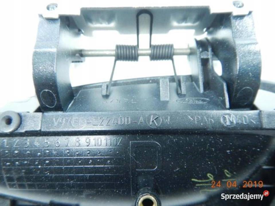 KLAMKA ZEWNĘTRZNA PRAWY PRZÓD FORD PUMA 9701 osobowe