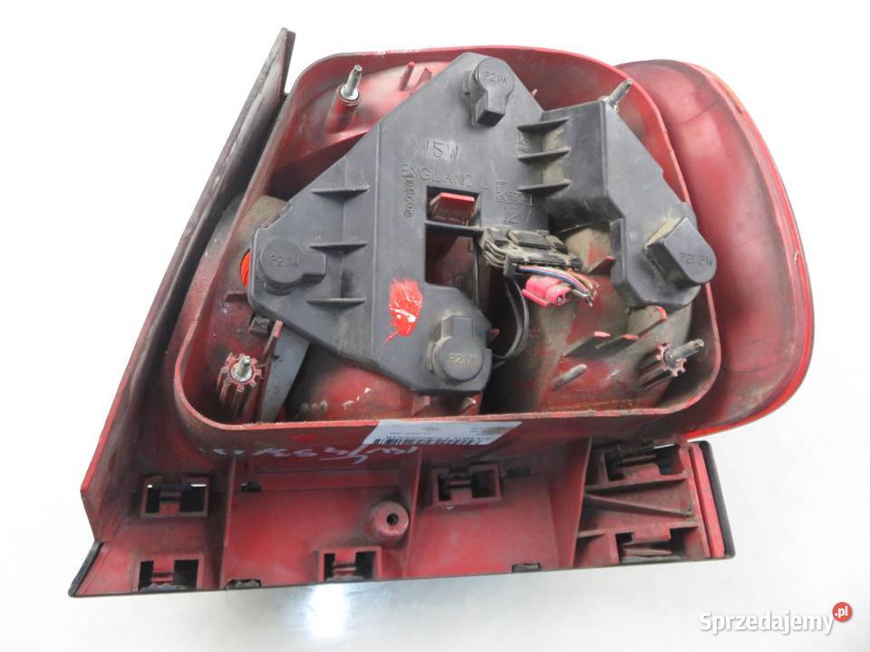 LAMPA LEWA TYLNA AUDI A4 B5 małopolskie