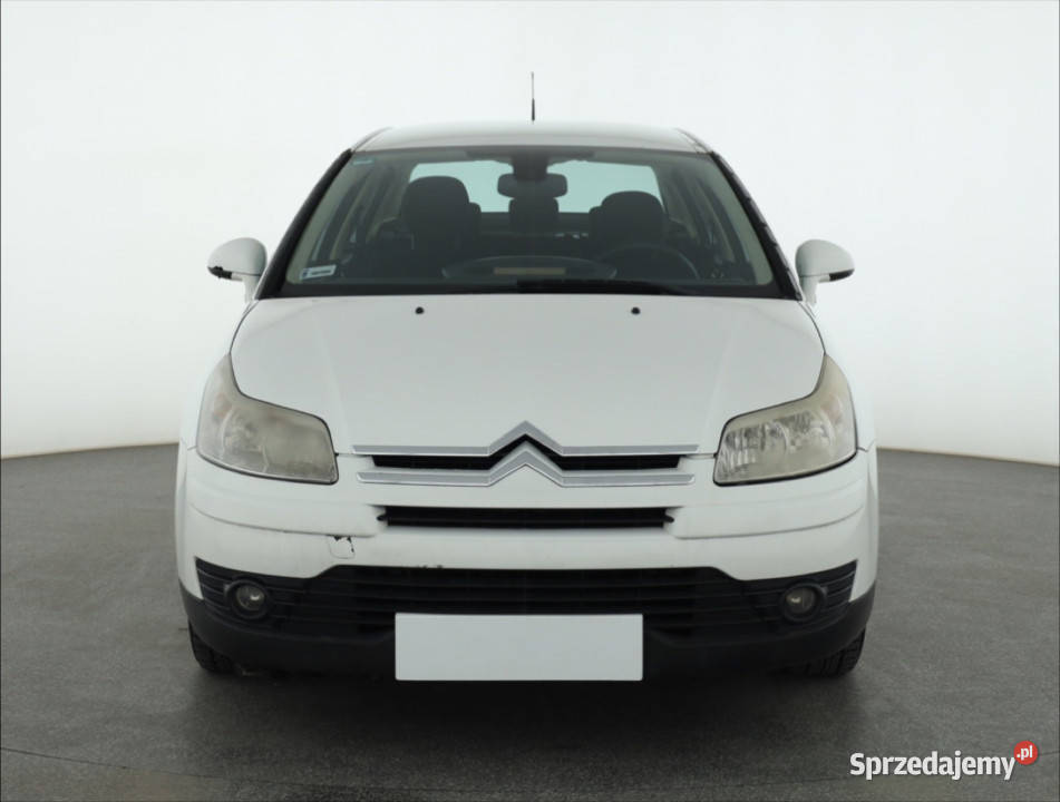 Citroen C4 16 16V mazowieckie Piaseczno