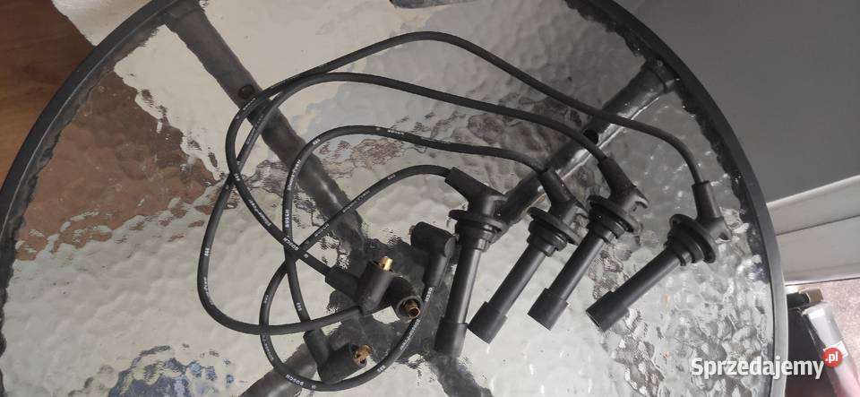 Przewody zapłonowe Bosh HONDA ROVER układ elektryczny silnika Kraśnik sprzedam