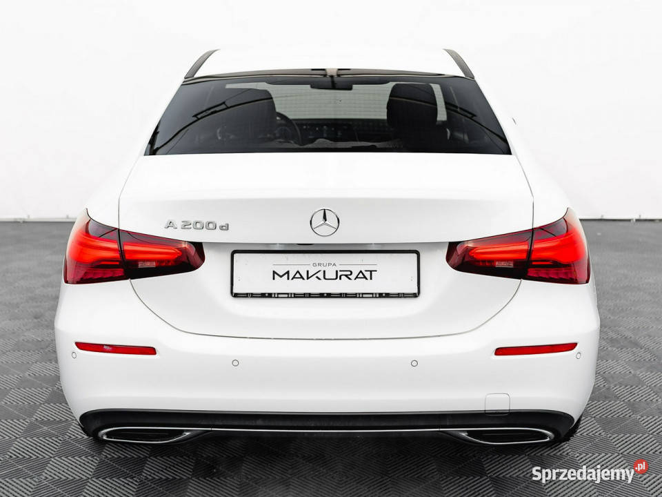 Mercedes A 200 GD8K616200 d Progressive 8GDCT Gdańsk