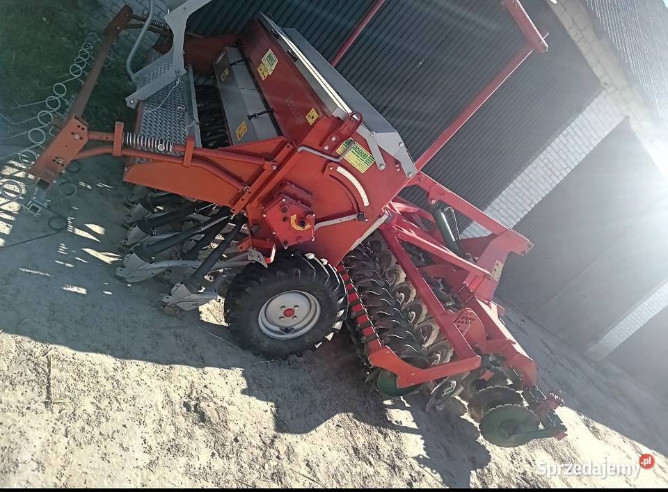 Zestaw uprawowo siewny śląskie Koryczany