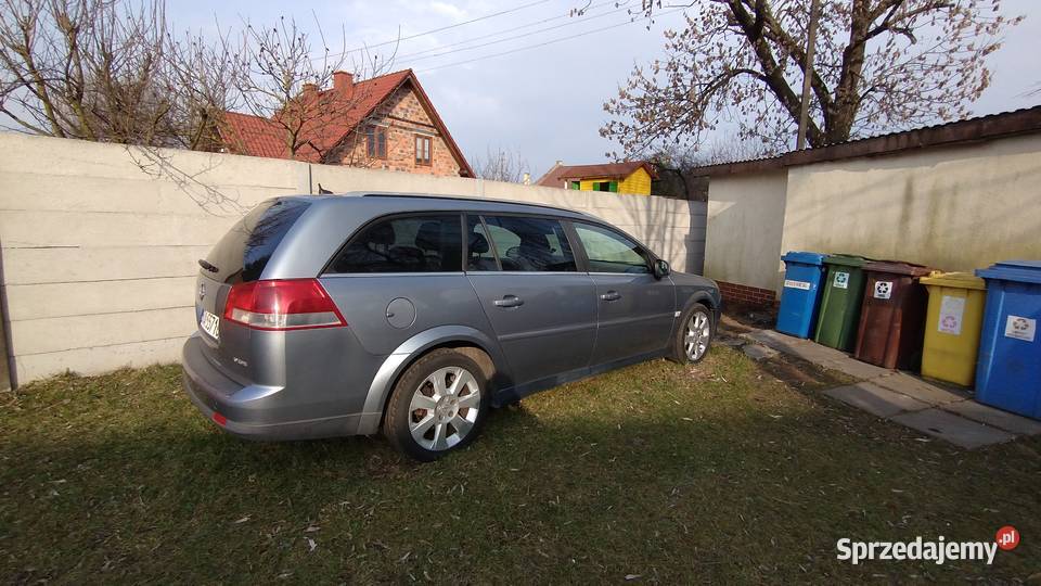 Opel Vectra C FL 19 CDTI 150 Oława