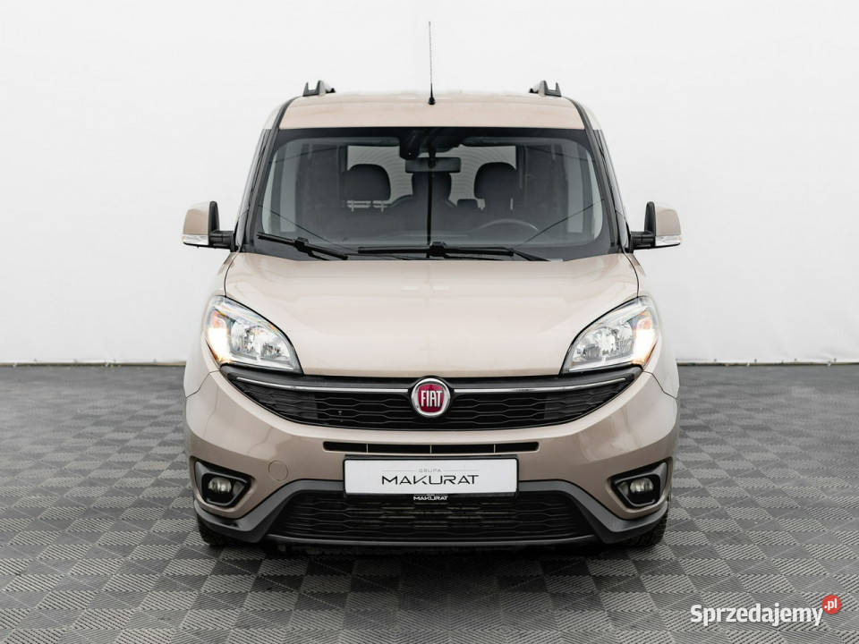 Fiat Doblo 2XS7716 MJ Dynamic Climatronic Kcof klimatyzacja pomorskie sprzedam