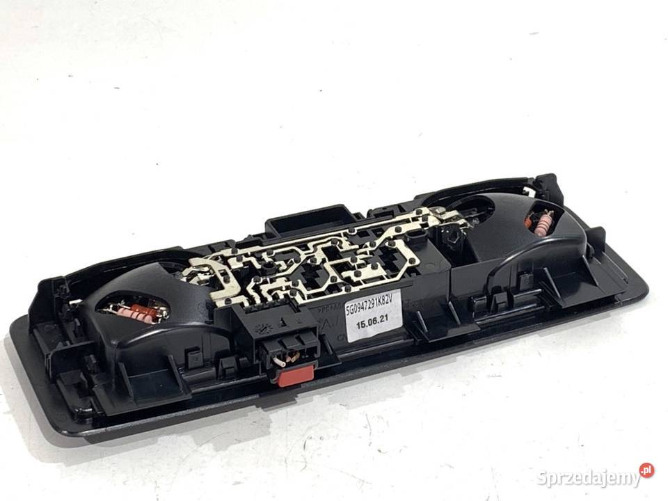 LAMPA SUFITOWA LED VW ARTEON 5G0947291K