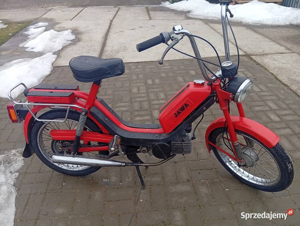 Jawa Babetta 1988r 50cm3 Wojsławice sprzedam