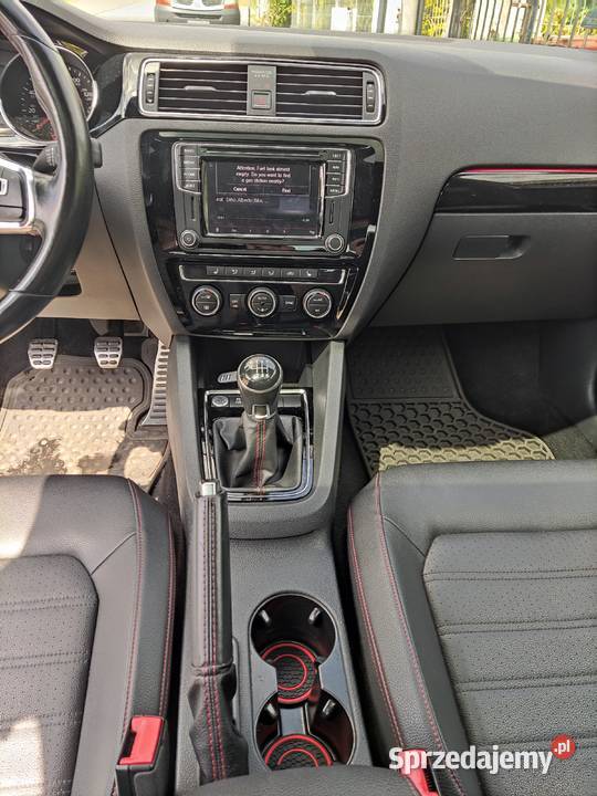 Volkswagen Jetta Volkswagen Jetta GLI 20 benzyna Kwidzyn