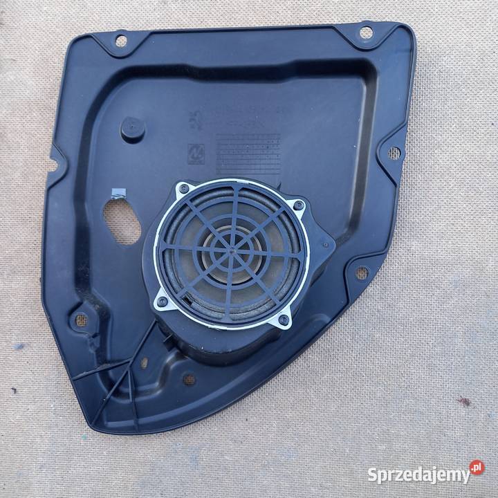 głośnik tył BOX osłona PEUGEOT 307 CC CABRIO Proszowice