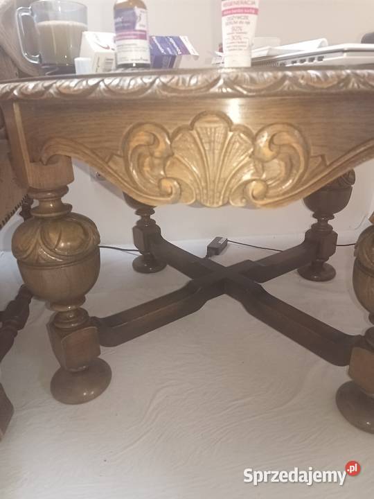 Stolik kawowy koktajlowy Brzeg