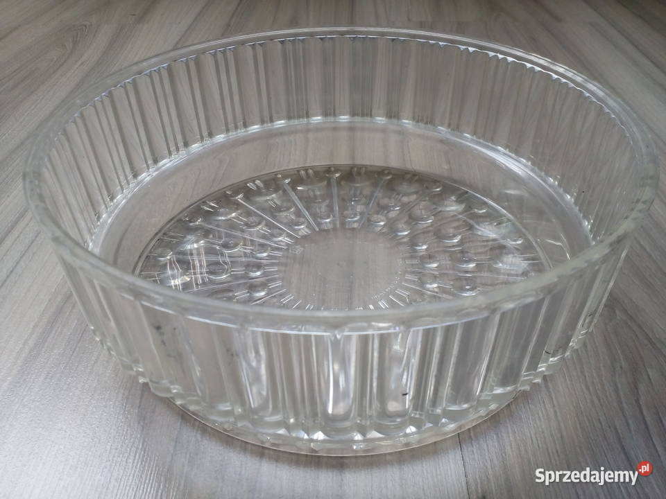 Miska średnica 21 Knurów