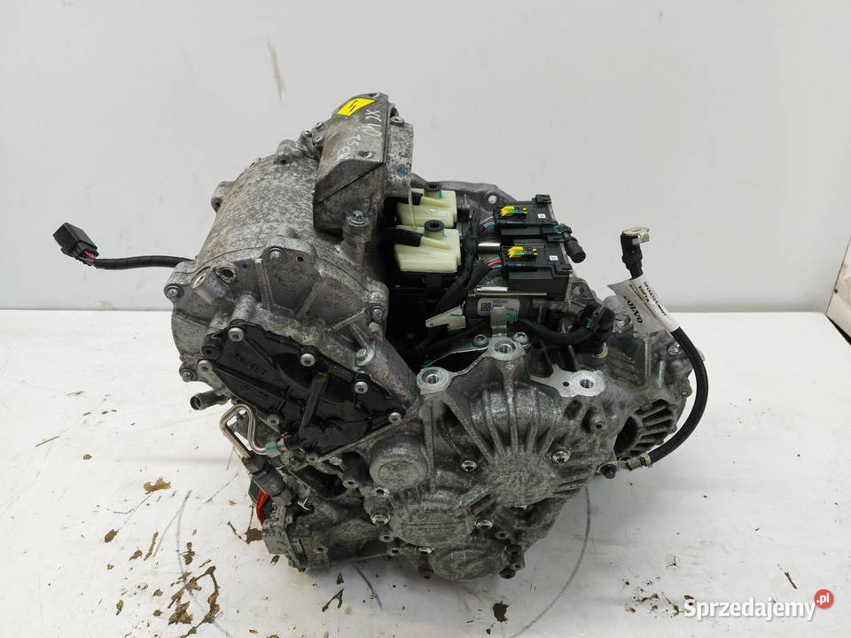 Volvo XC40 T5 EH skrzynia biegów automatyczna sprzedam
