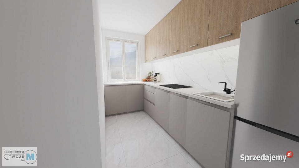 Ogłoszenie mieszkanie 52m2 3 pokoje Kielce