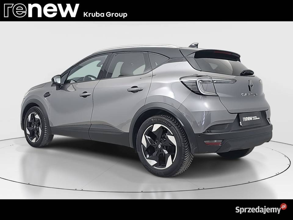 Captur 10 TCe Techno 2024RPakiet Winter Techno 90KM