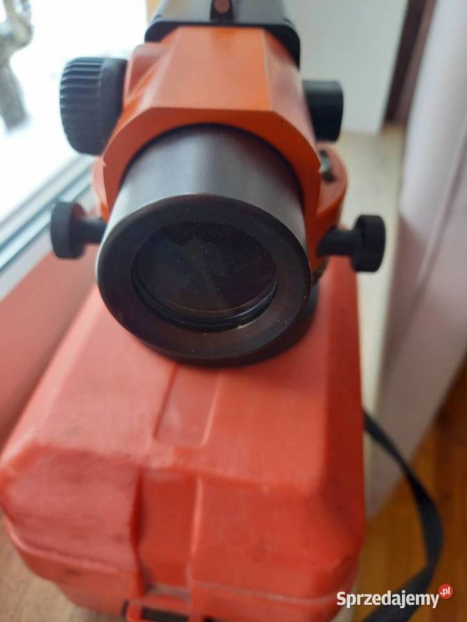 Niwelator optyczny GEO FENNEL Pozostałe Kolbuszowa