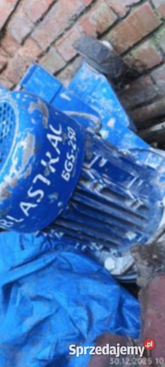Blastack szlifierka do betonu bgs Lubin