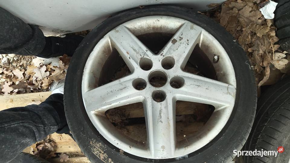 Felgi aluminiowe audivw Warszawa