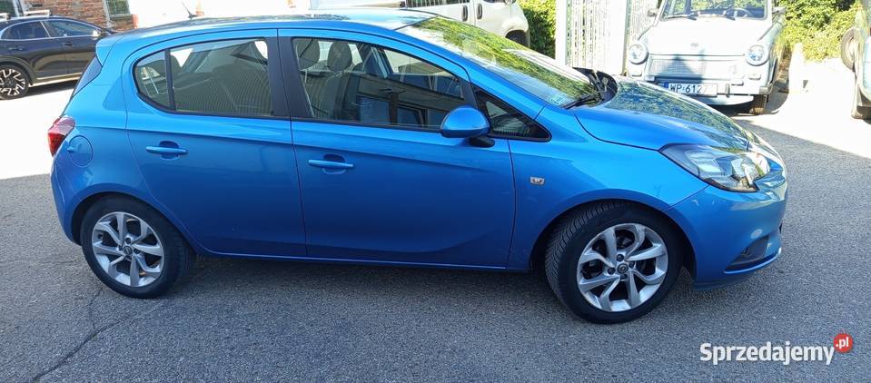 Sprzedam Opla Corsę nieuszkodzony Płock sprzedam