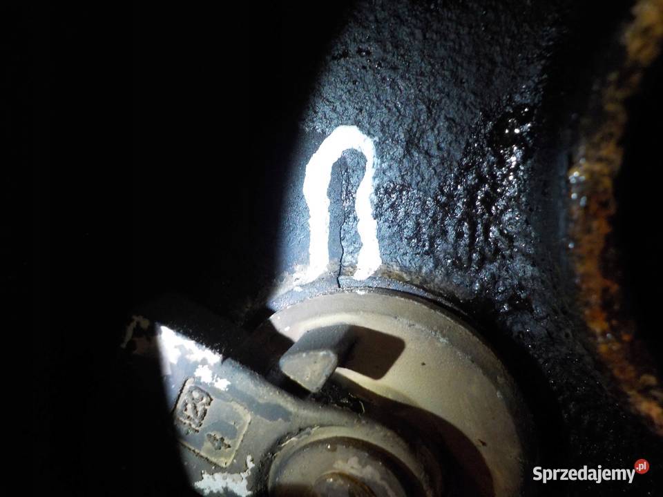 A3 8P OCTAVIA LEON 18 TFSI BZB turbina osobowe Suków