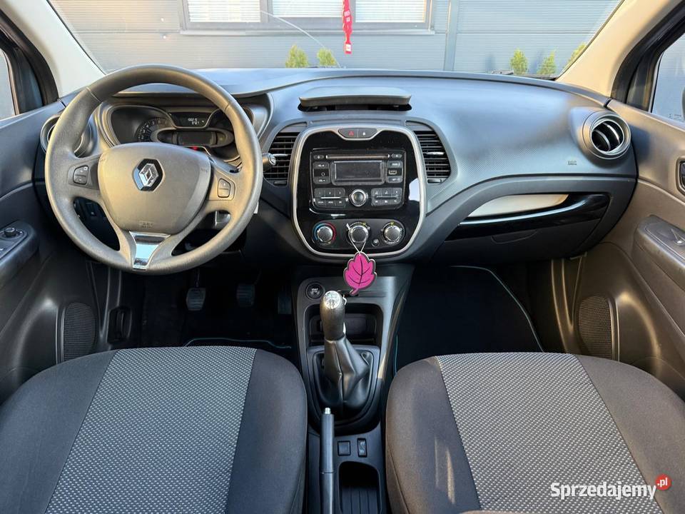 Benzynka Tanio Captur