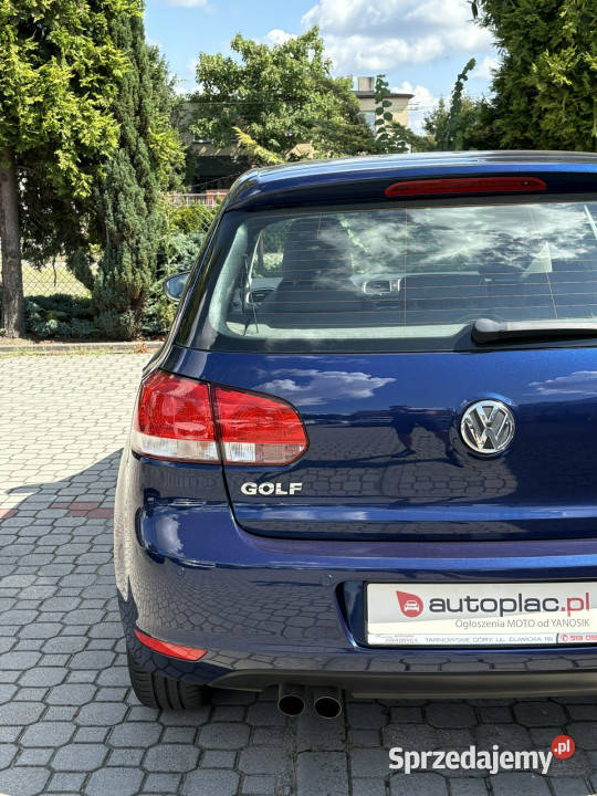 Volkswagen Golf 14 122 20092010 Podgrzewane elektrochrom. lusterka boczne śląskie