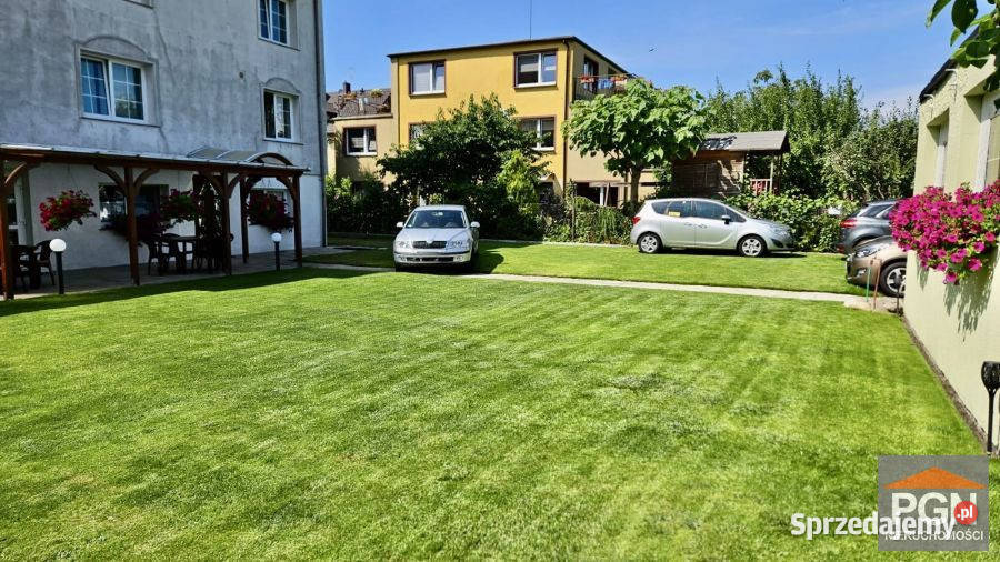 sprzedaży domu wolnostojącego 420m2 Pobierowo zachodniopomorskie