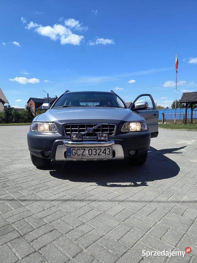 VOLVO XC 70 24D5 XC 70 Debrzno