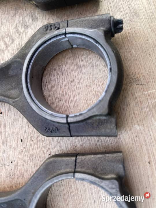 Korbowód N43 BMW E90 E87 osobowe Części samochodowe Stalowa Wola