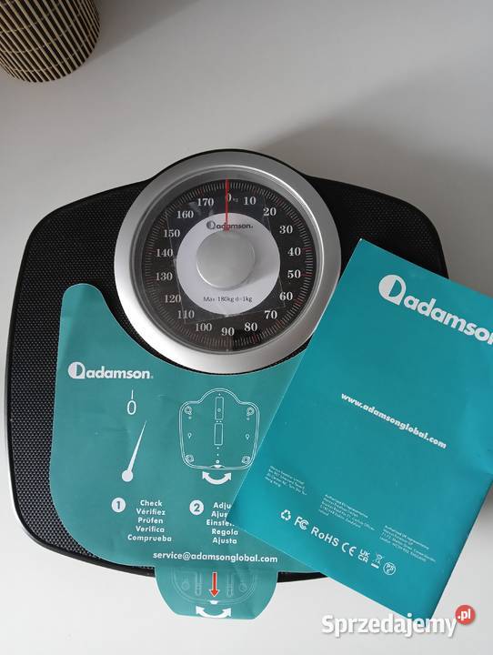 Waga łazienkowa lubuskie Konotop