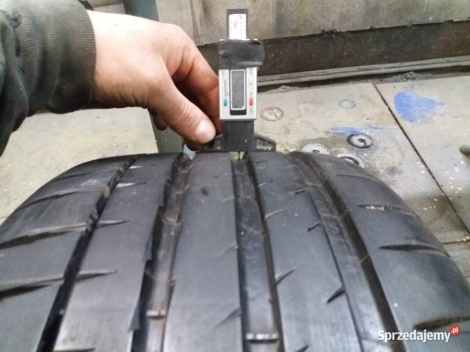 Opona letnia Michelin 2454520 r20 pilot sport 4s