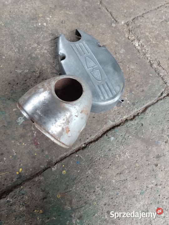 Wierchowina pokrywa silnika skorupa lampy Pozostałe Bełchatów