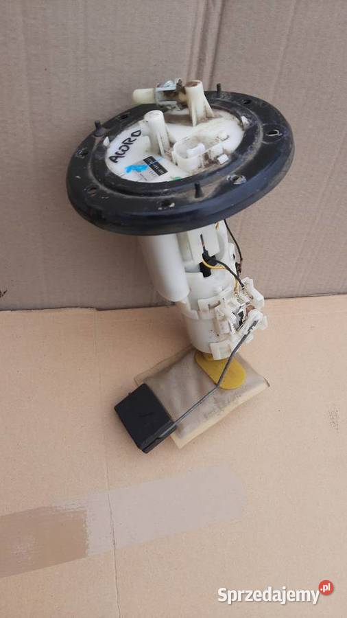 pompka paliwa honda accord VII 20 benz Dębno