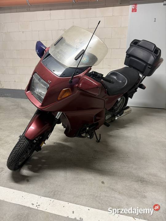BMW K1100LT Wrocław sprzedam