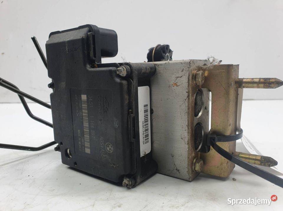 POMPA ABS HAMULCOWA BMW E46 1164896 Lipno