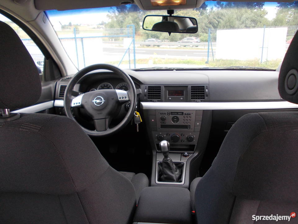 Opel Vectra C 2003 18 Stan BB Bogate Wyposażenie 1800cm3 Vectra Krzyszkowice