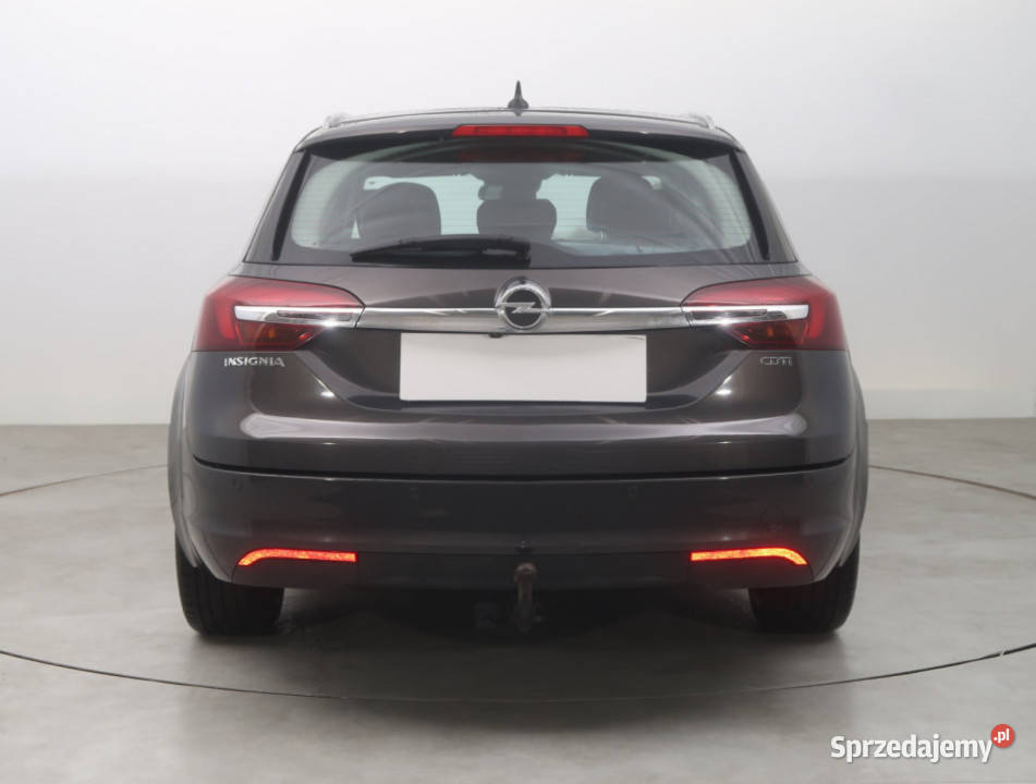 Opel Insignia 16 CDTI 100KM Bielany Wrocławskie