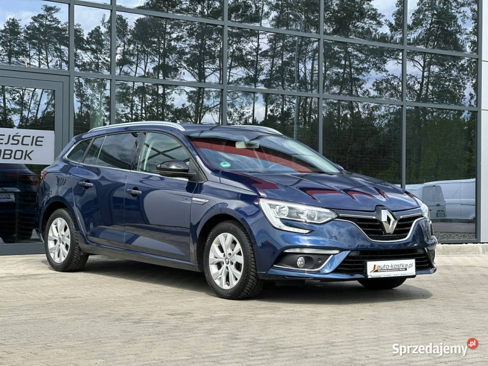 Renault Megane Kamera LED Bluetooth Tempomat relingi dachowe Kąty Opolskie