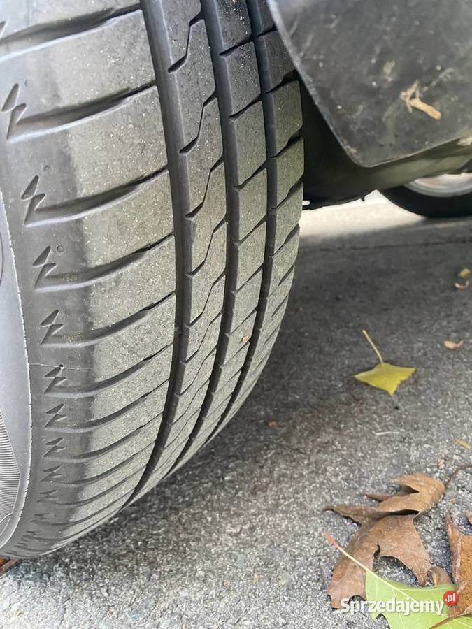 Firestone roadhawk 18555r16 Warszawa sprzedam