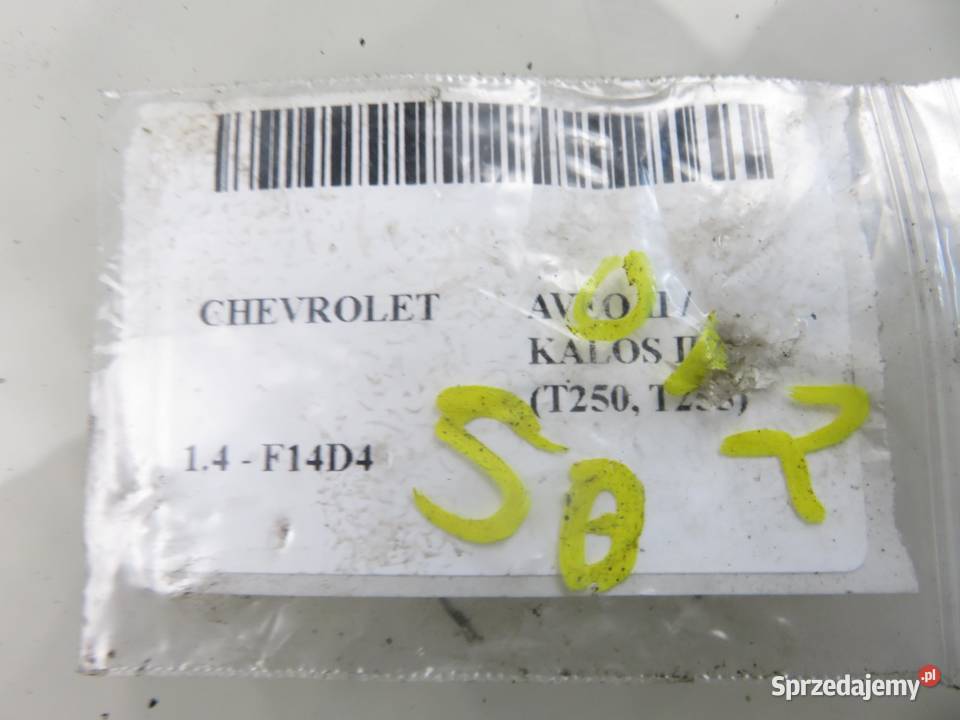 SPRĘŻYNY TYŁ CHEVROLET AVEO T250 sprzedam