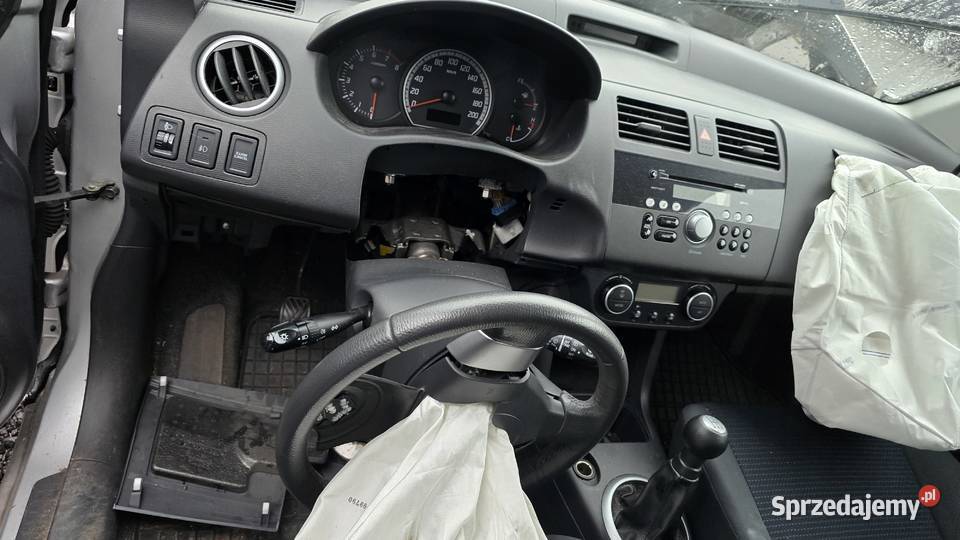 Suzuki swift Klapy bagażnika Bolesławiec
