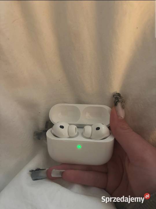 AirPods Pro 3 generacji